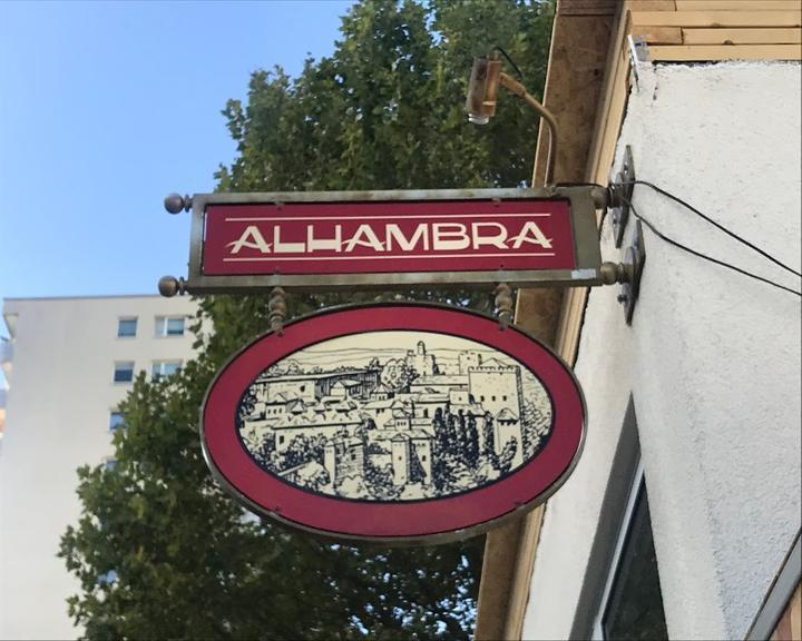 Alhambra